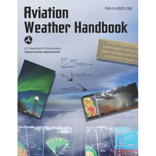 Aviation Weather Handbook: Faa-H-8083-28a