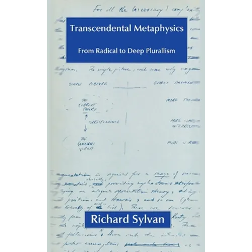 Transcendental Metaphysics