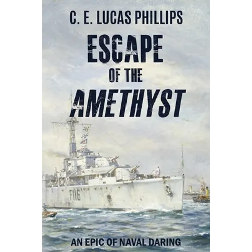 Escape of the Amethyst