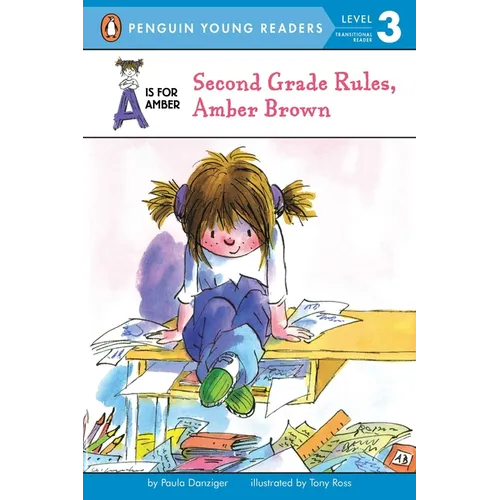 Second Grade Rules, Amber Brown