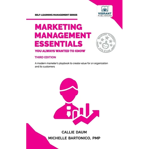 Marketing Management Essentials You Always Wanted To Know
