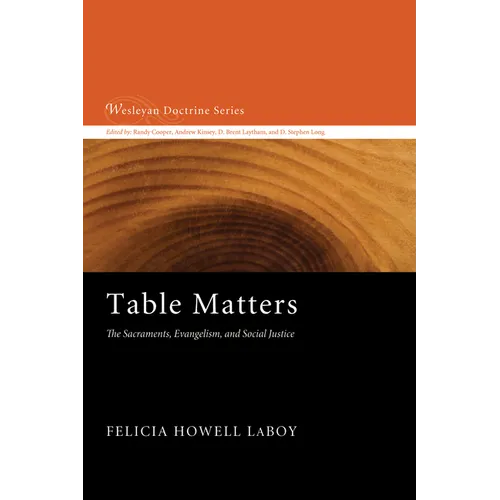 Table Matters