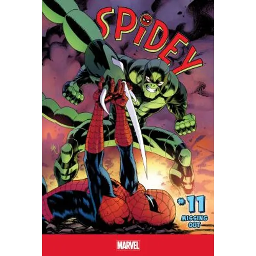 Spidey #11: Missing Out: Missing Out