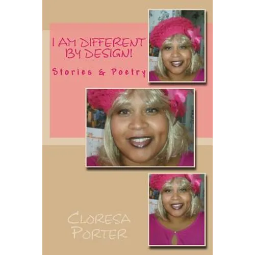 I AM Different by Design!
