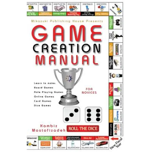 Game Creation Manual