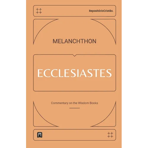 Commentary on Ecclesiastes