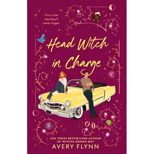 Head Witch in Charge