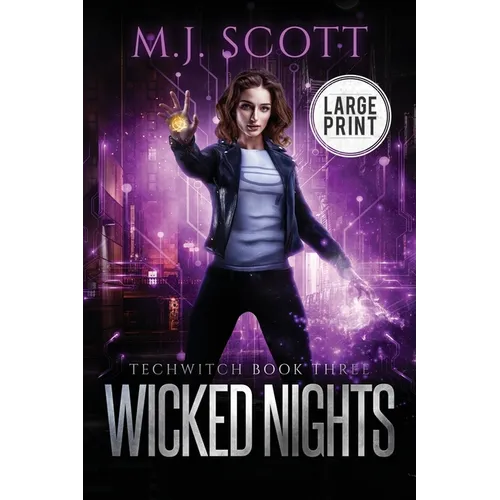 Wicked Nights Large Print Edition