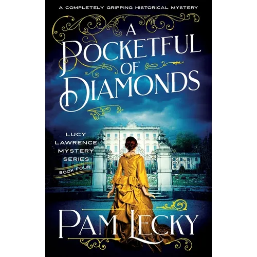 A Pocketful of Diamonds: A completely gripping historical mystery