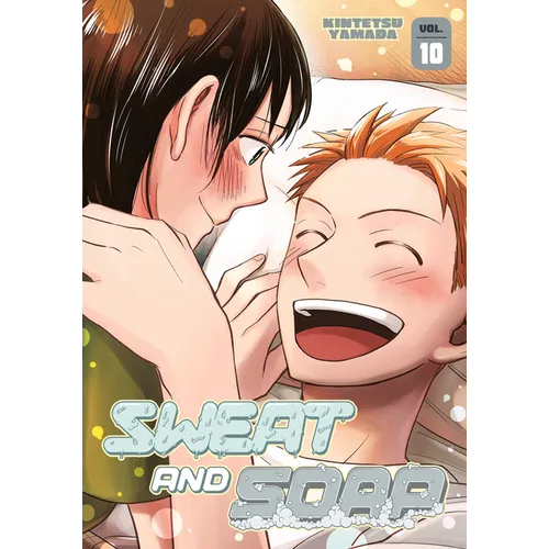 Sweat and Soap 10