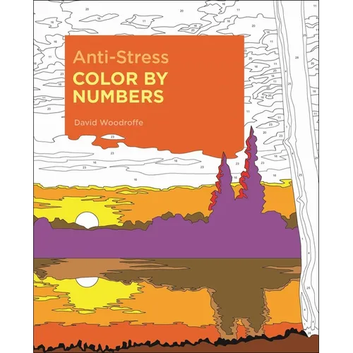 Anti-Stress Color by Numbers