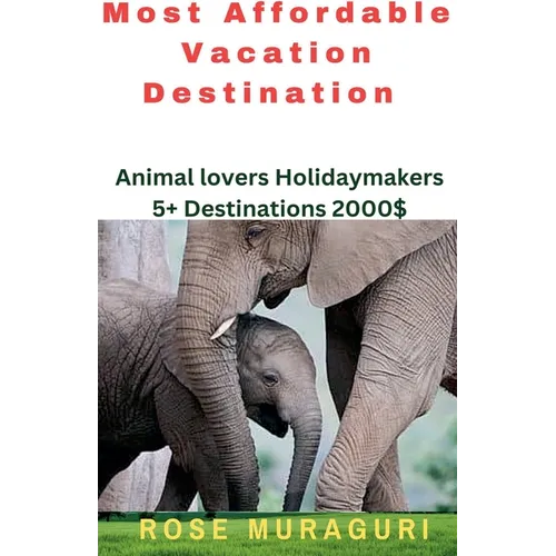 Most Affordable Vacation Destination