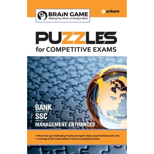Puzzle Competitive Exam (E)