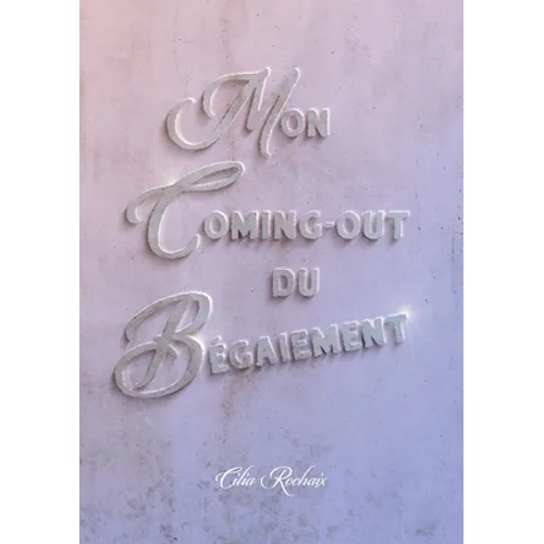 Mon coming-out du Bégaiement