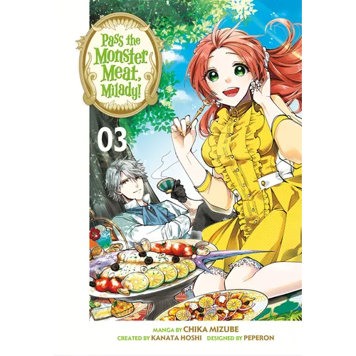 Pass the Monster Meat, Milady! 3