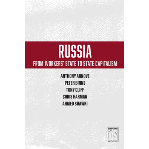 Russia: From Workers' State to State Capitalism