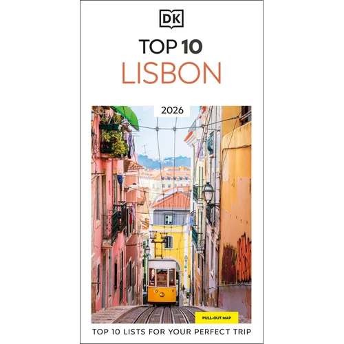 DK Top 10 Lisbon