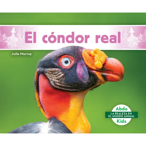 El Cóndor Real (King Vulture)