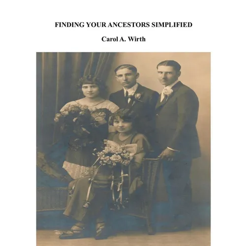 Finding Your Ancestors Simplified