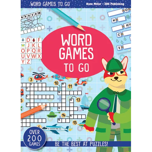 Word Games to Go