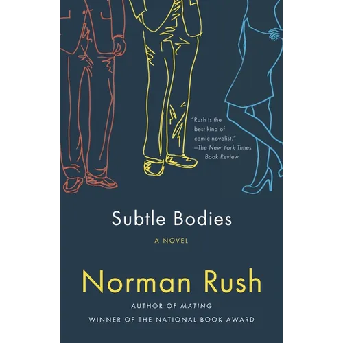 Subtle Bodies