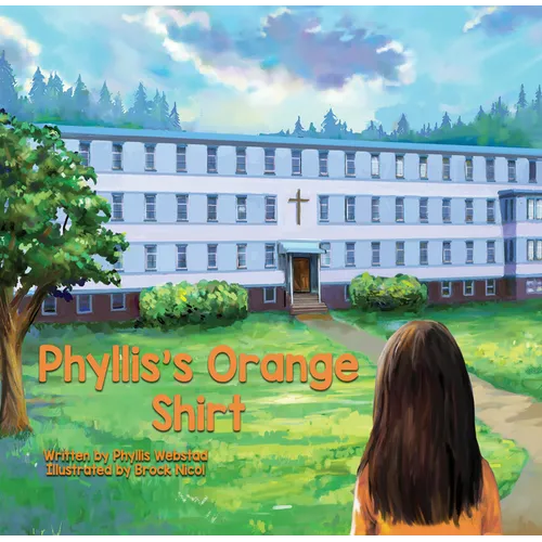 Phyllis's Orange Shirt