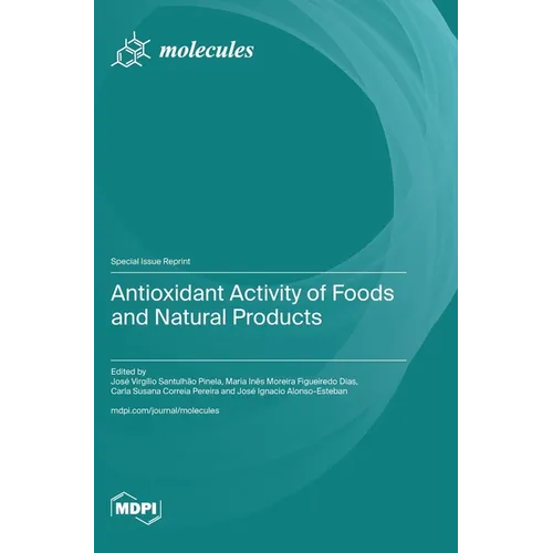 Antioxidant Activity of Foods and Natural Products