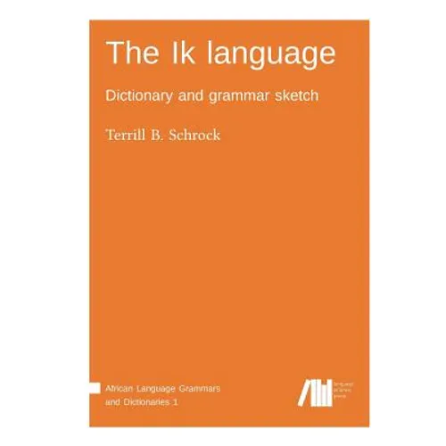 The Ik language