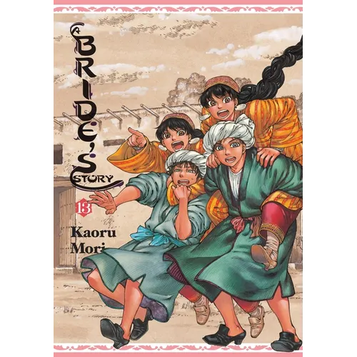 A Bride's Story, Vol. 13