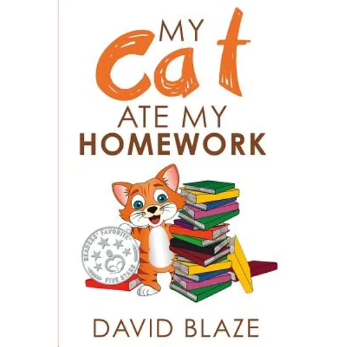 My Cat Ate My Homework