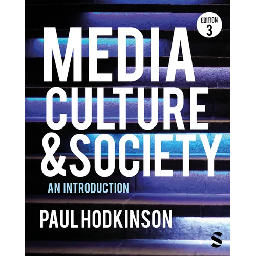 Media, Culture and Society