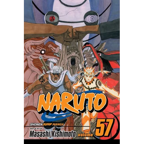 Naruto, Vol. 57