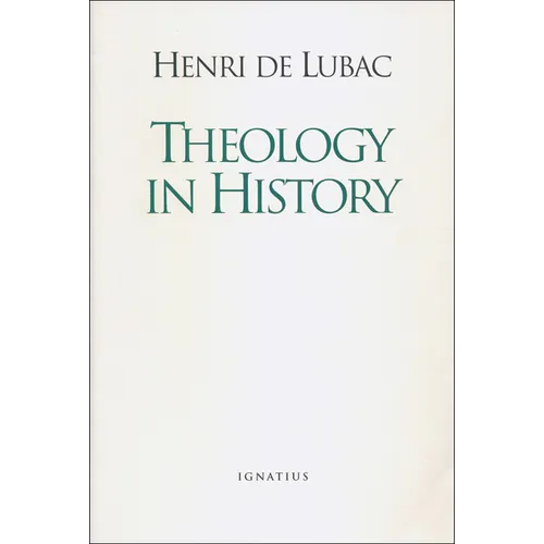 Theology in History