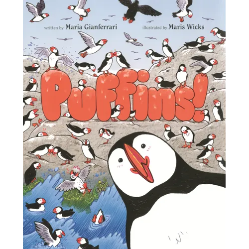 Puffins!