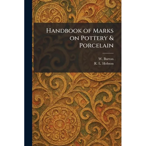 Handbook of Marks on Pottery & Porcelain