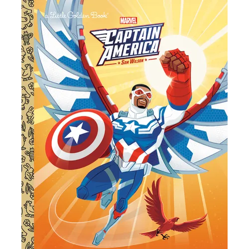 Captain America: Sam Wilson (Marvel)