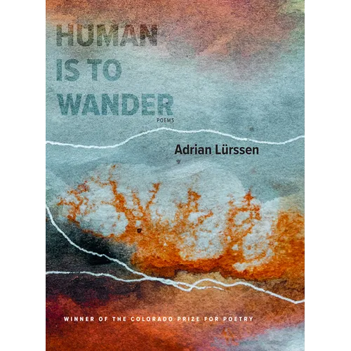 Human Is to Wander - Paperback