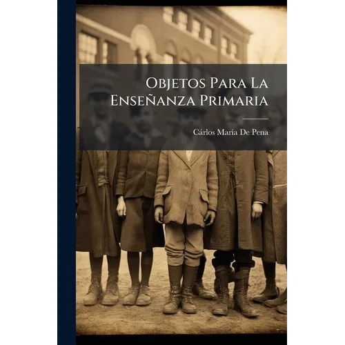 Objetos Para La Enseñanza Primaria