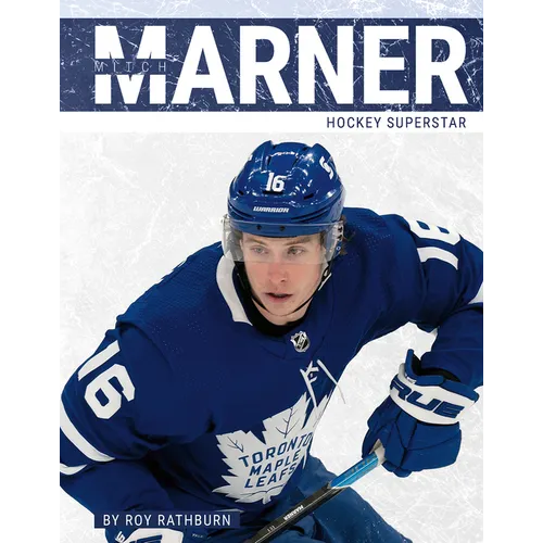 Mitch Marner: Hockey Superstar