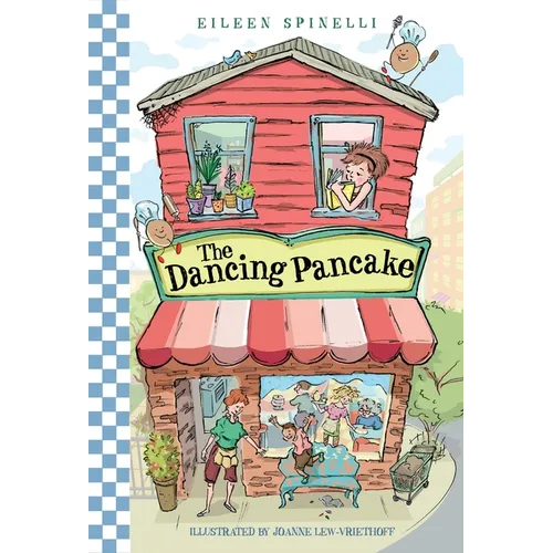 The Dancing Pancake
