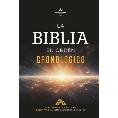 La Biblia En Orden Cronológico (the Daily Bible)