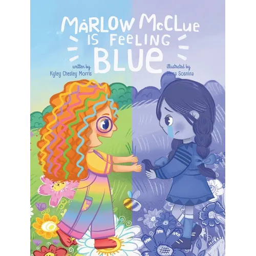 Marlow McClue is Feeling Blue