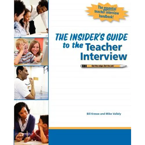 The Insider's Guide to the Teacher Interview