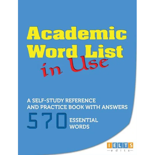 Academic Word List in Use