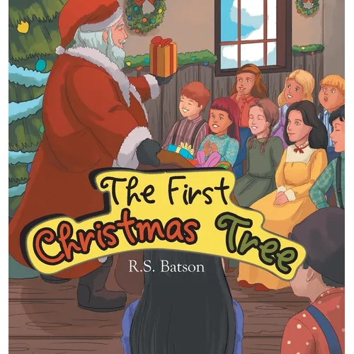 The First Christmas Tree