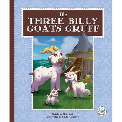 The Three Billy Goats Gruff