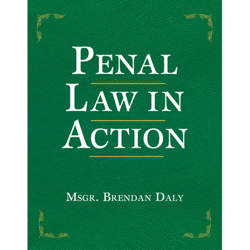 Penal Law in Action