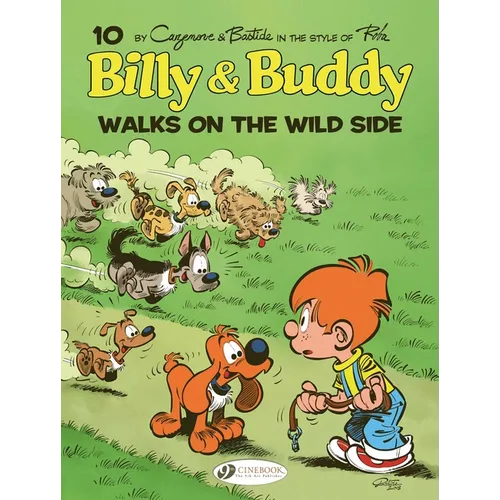 Walks on the Wild Side