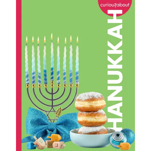 Curious about Hanukkah