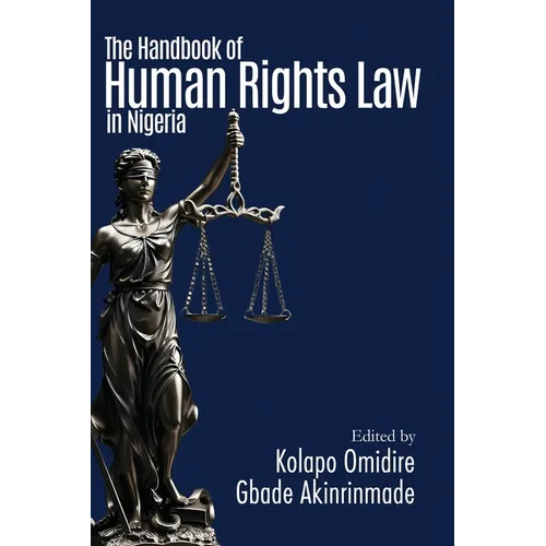 The Handbook of Human Rights Law in Nigeria